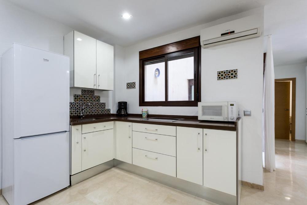 Apartamento En San Lorenzo Seville Exterior photo