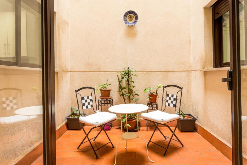 Apartamento En San Lorenzo Seville Exterior photo