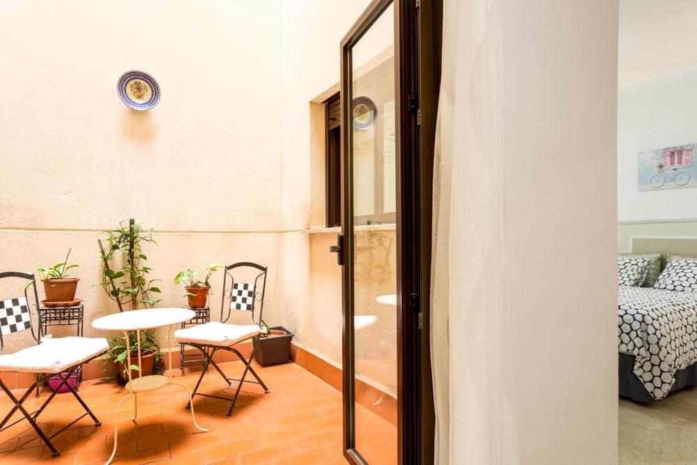 Apartamento En San Lorenzo Seville Exterior photo